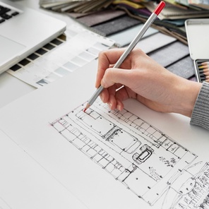 Разработка дизайн-проекта жилого помещения